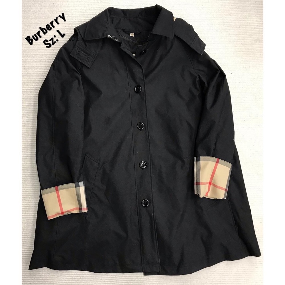 Women’s Burberry Coat size L
